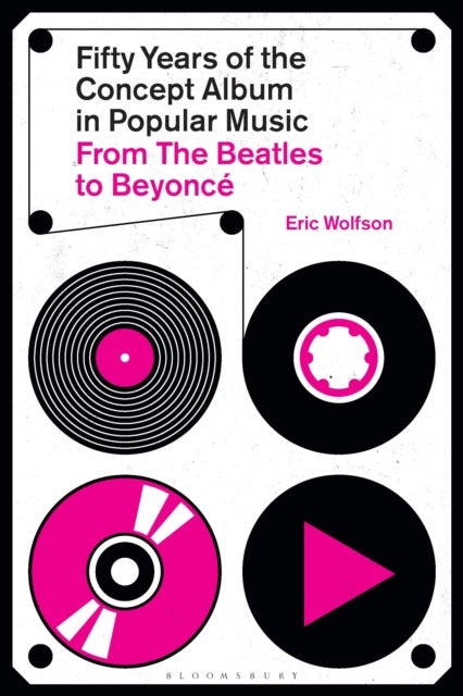 Fifty Years of the Concept Album in Popular Music - From The Beatles to Beyonce