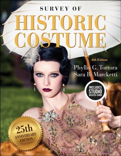 Survey of Historic Costume - Bundle Book + Studio Access Card