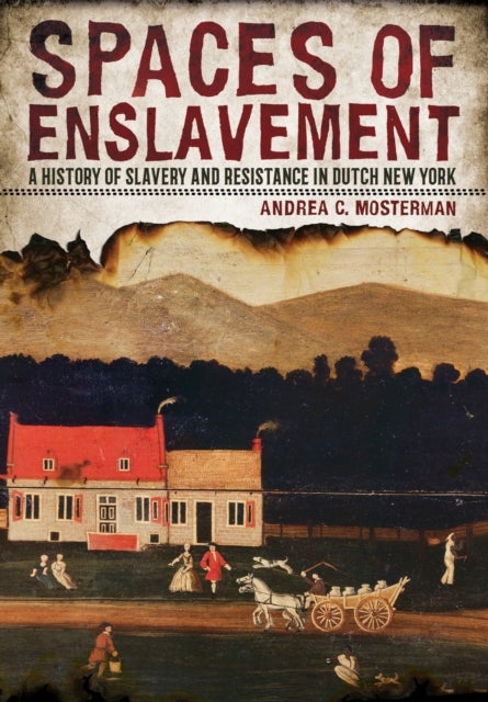Spaces of Enslavement - A History of Slavery and Resistance in Dutch New York
