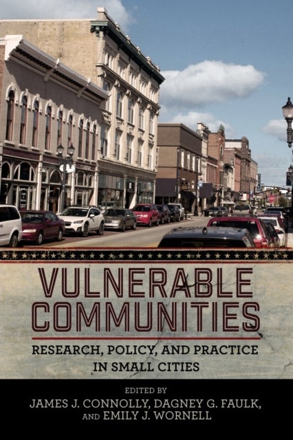 Vulnerable Communities - Research, Policy, and Practice in Small Cities