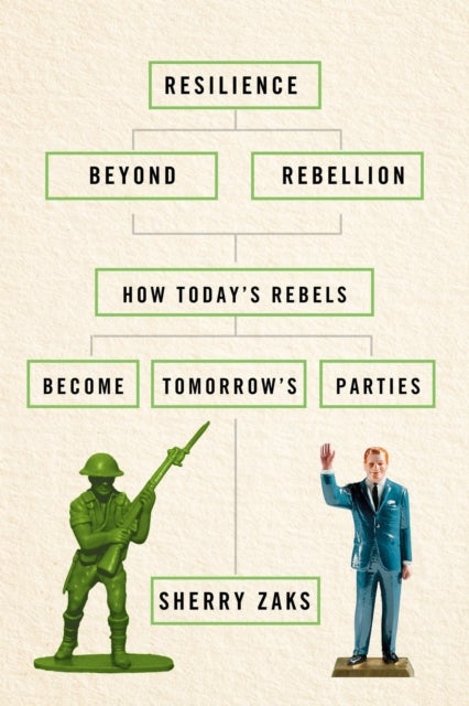 Resilience Beyond Rebellion - How Today's Rebels Become Tomorrow's Parties
