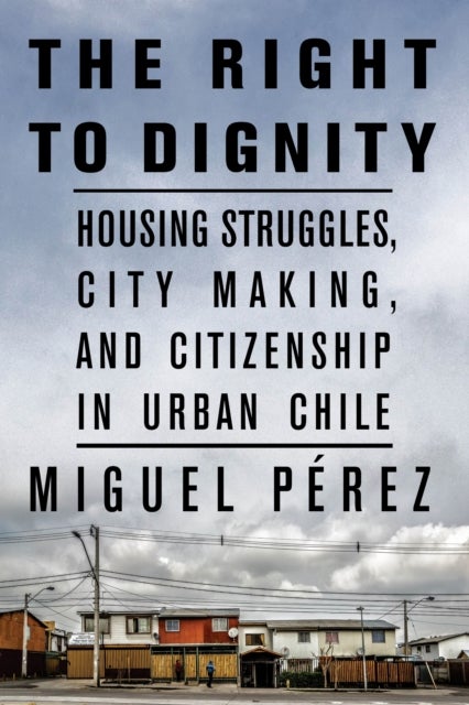 The Right to Dignity - Housing Struggles, City Making, and Citizenship in Urban Chile