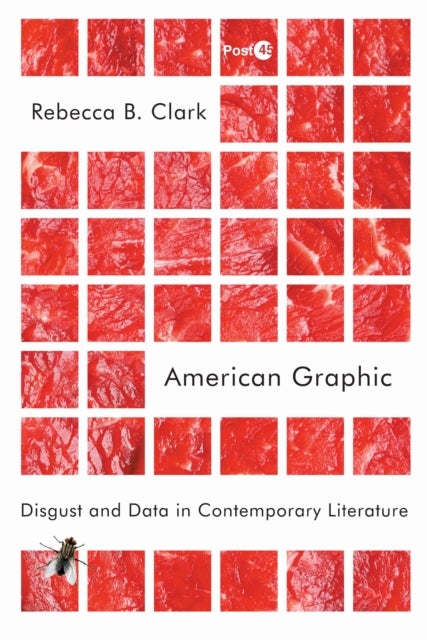 American Graphic - Disgust and Data in Contemporary Literature