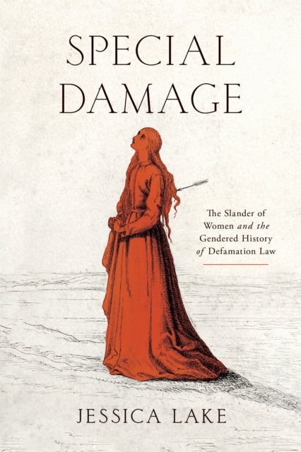 Special Damage - The Slander of Women and the Gendered History of Defamation Law