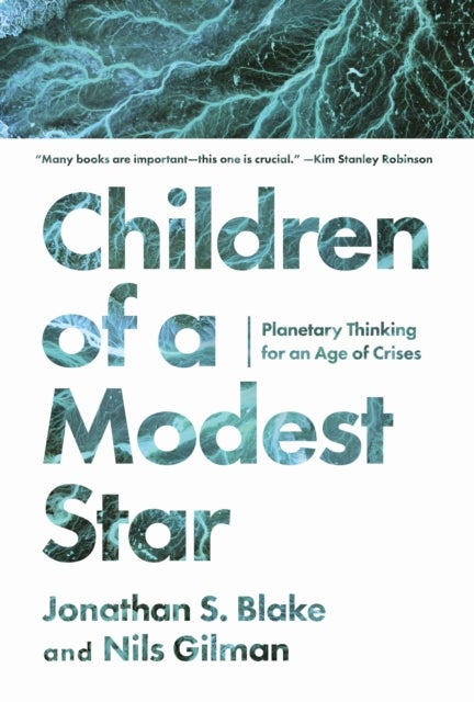 Children of a Modest Star - Planetary Thinking for an Age of Crises