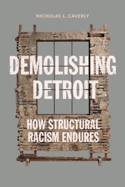 Demolishing Detroit - How Structural Racism Endures