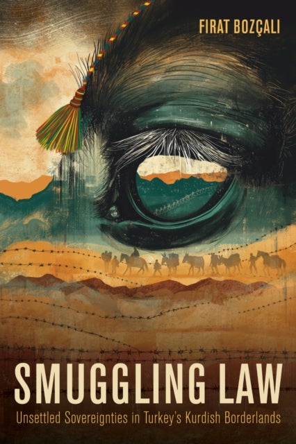Smuggling Law - Unsettled Sovereignties in Turkey's Kurdish Borderlands