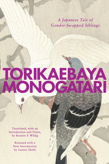 Torikaebaya Monogatari - A Japanese Tale of Gender-Swapped Siblings