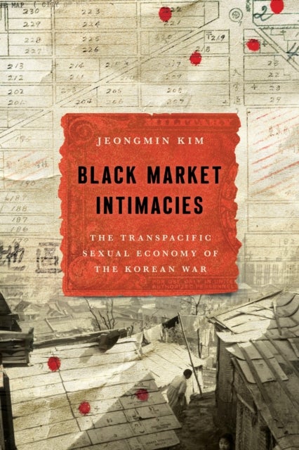 Black Market Intimacies - The Transpacific Sexual Economy of the Korean War