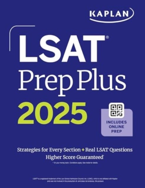 LSAT Premium Prep (2026): 4: Master the Digital LSAT with Exclusive 99th-Percentile Instructor Videos, Data-Driven Strategies, and Official Practice