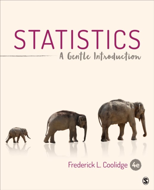 Statistics - A Gentle Introduction