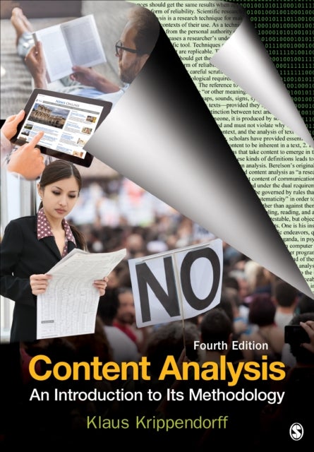 Content Analysis - An Introduction to Its Methodology