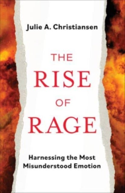 The Rise of Rage - Harnessing the Most Misunderstood Emotion