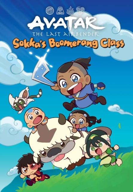 Avatar: The Last Airbender Chibis Volume 2 - Sokka's Boomerang Class