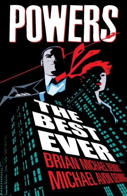 Powers - The Best Ever