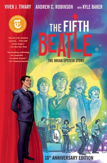 The Fifth Beatle: The Brian Epstein Story - Anniversary Edition