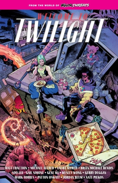 From the World of Minor Threats: Welcome to Twilight Volume 1 - Welcome to Twilight