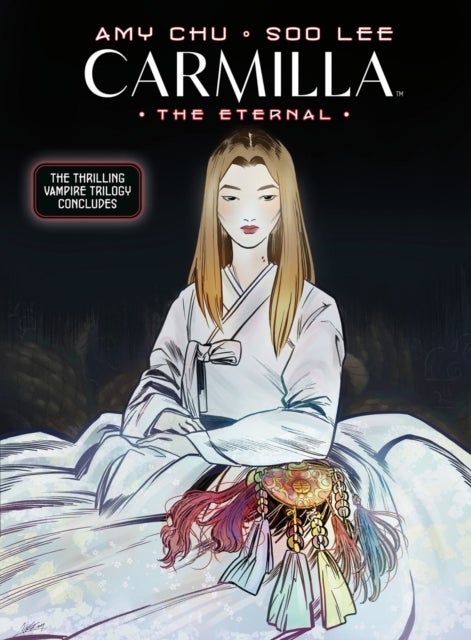 Carmilla Volume 3: The Eternal