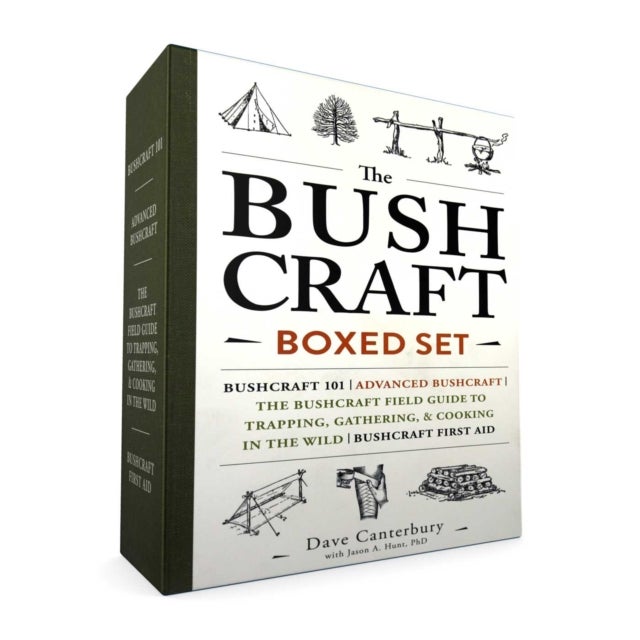 The Bushcraft Boxed Set