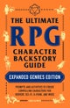 The Ultimate RPG Character Backstory Guide: Expanded Genres Edition