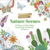 Pretty Simple Coloring: Nature Scenes