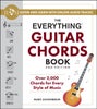 The Everything Guitar Chords Book, 2nd Edition