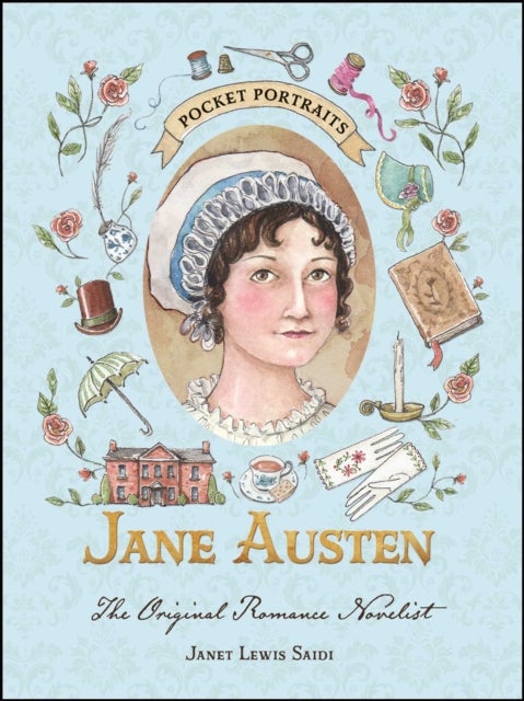 Jane Austen - The Original Romance Novelist