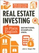 Real Estate Investing in Plain English