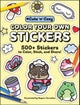 Color Your Own Stickers