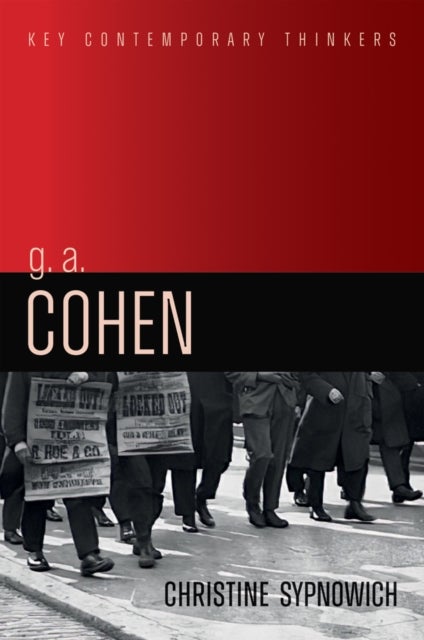 G. A. Cohen - Liberty, Justice and Equality