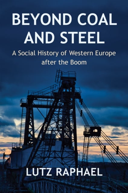 Beyond Coal and Steel - A Social History of Western Europe after the Boom