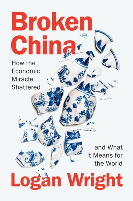 Broken China - How the Economic Miracle Shattered and What it Means for the World