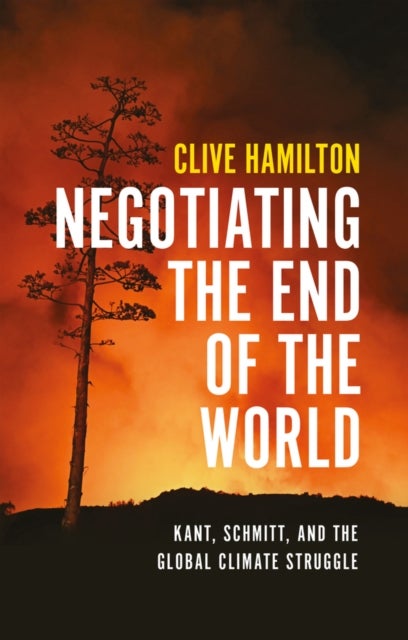 Negotiating the End of the World - Kant, Schmitt, and the Global Climate Struggle