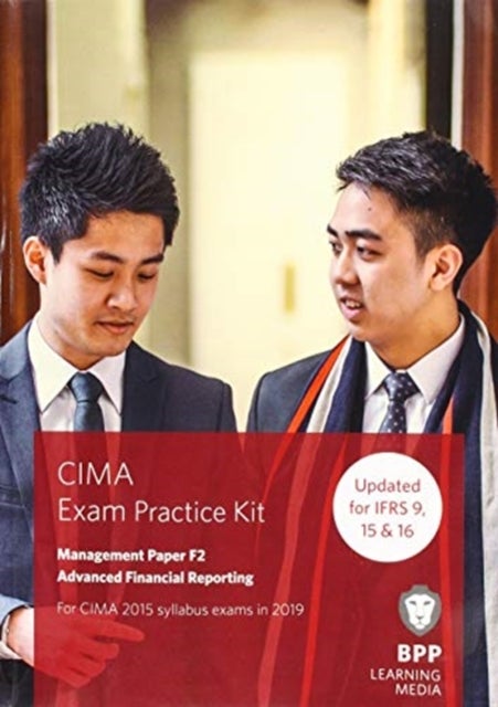 CIMA F2 Advanced Financial Reporting - Exam Practice Kit