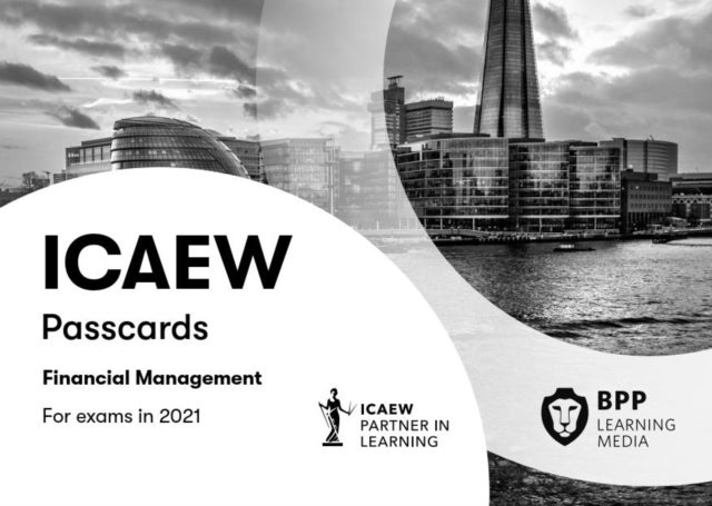 ICAEW Financial Management - Passcards