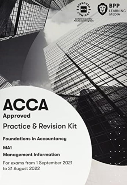 FIA Management Information MA1 - Practice and Revision Kit