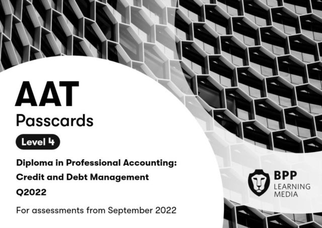 AAT Credit and Debt Management - Passcards