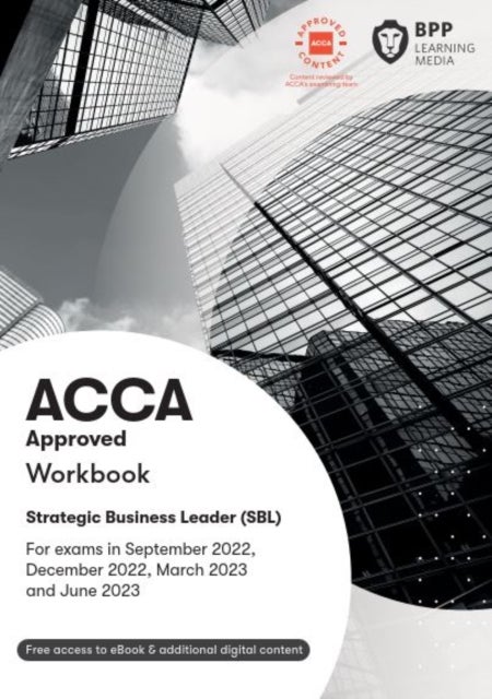 ACCA Strategic Business Leader - Workbook