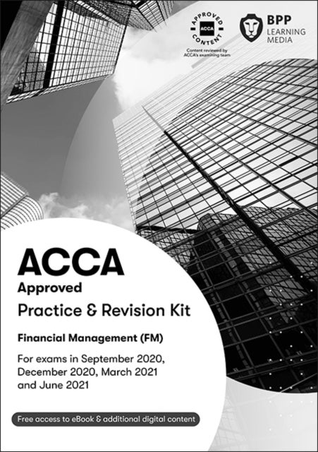 ACCA Financial Management - Practice and Revision Kit