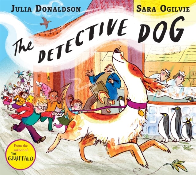 The Detective Dog - From the creators of Gozzle