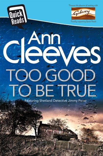 Too Good To Be True - Shetland novella