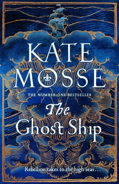 The Ghost Ship - an epic historical novel from the number one bestselling author