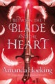 Between the Blade and the Heart
