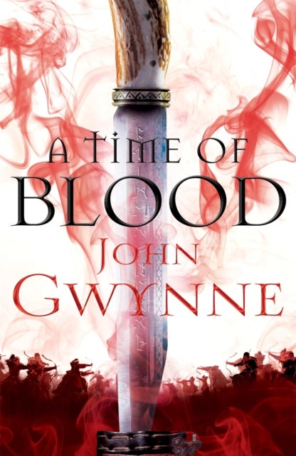 A Time of Blood. Of Blood and Bone 2