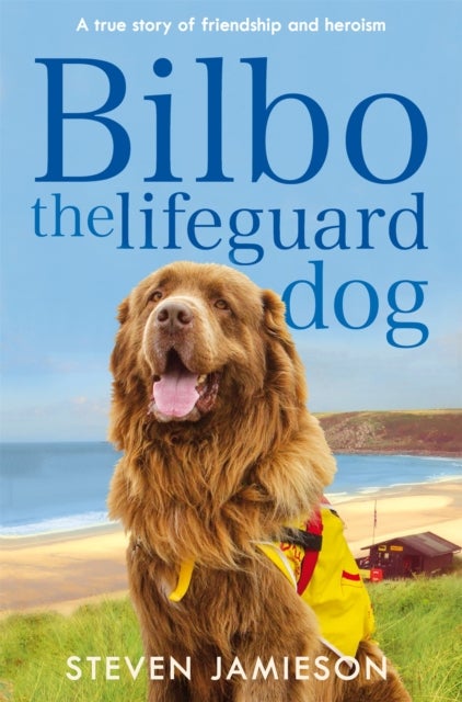 Bilbo the Lifeguard Dog - A true story of friendship and heroism