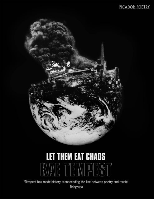Let Them Eat Chaos - Mercury Prize Shortlisted