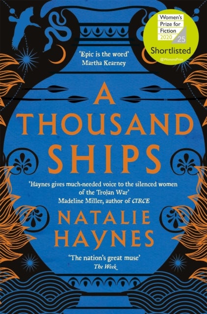 A Thousand Ships - Shortlisted for the Women's Prize for Fiction