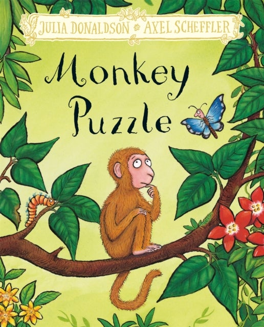 Monkey Puzzle - Hardback Gift Edition