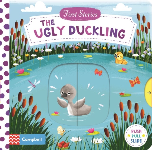 The Ugly Duckling - A Push, Pull, Slide Book