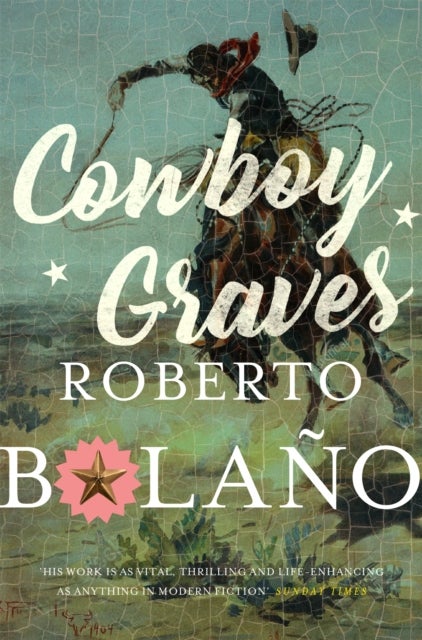 Cowboy Graves - Three Novellas
